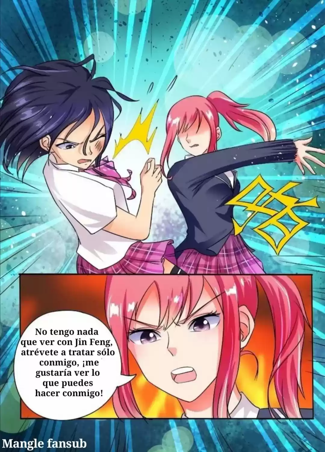 My Underworld Boyfriend - Capítulo 32 - Página 12 - LectorTMOo