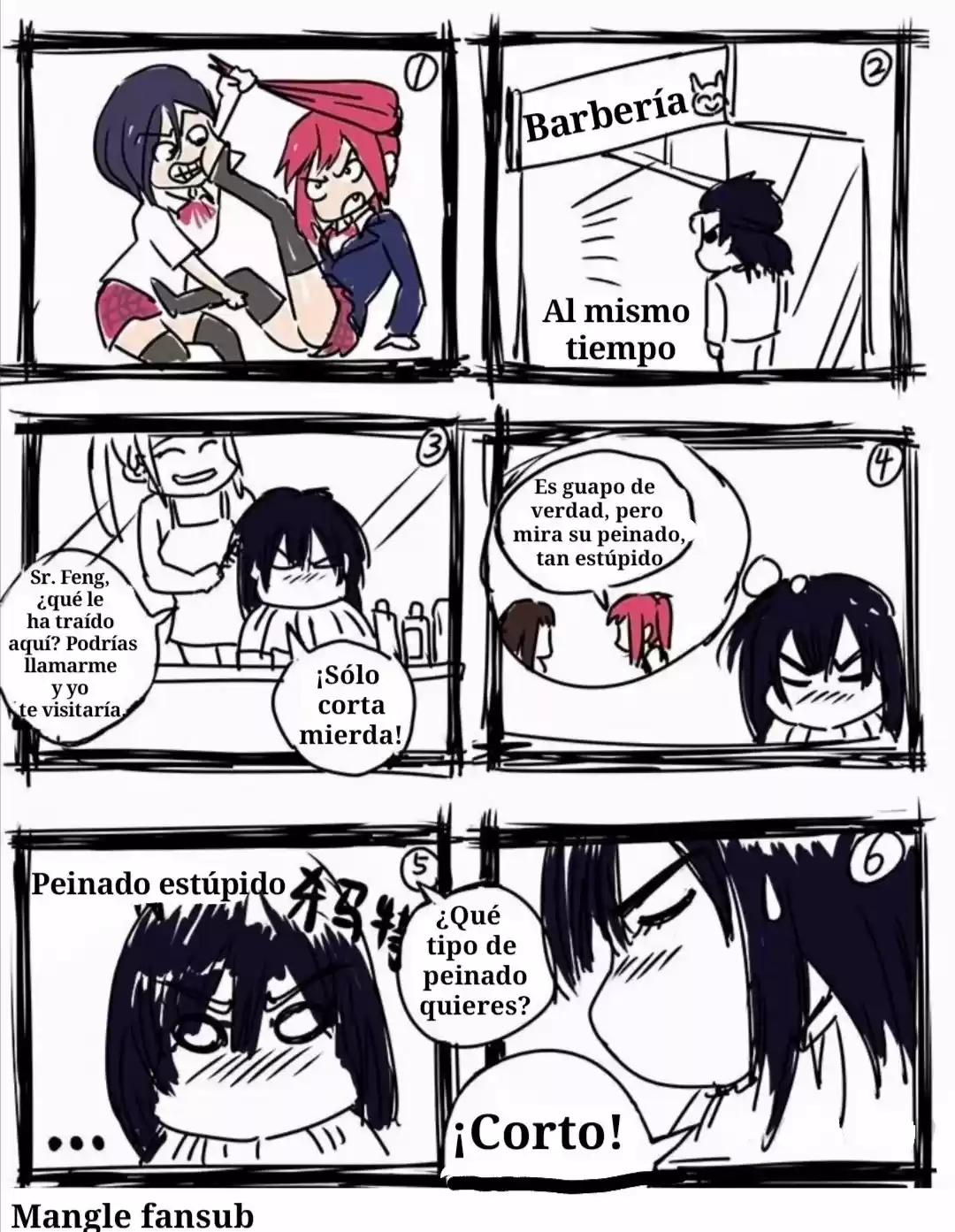 My Underworld Boyfriend - Capítulo 32 - Página 14 - LectorTMOo