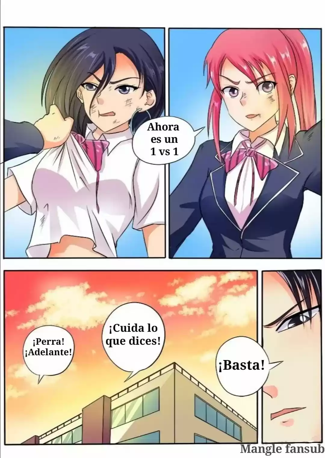 My Underworld Boyfriend - Capítulo 33 - Página 6 - LectorTMOo