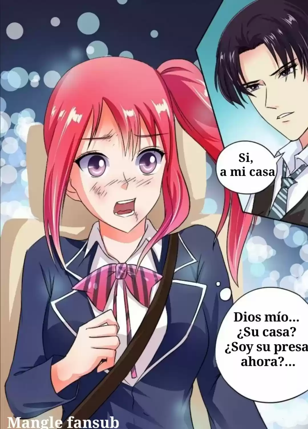 My Underworld Boyfriend - Capítulo 33 - Página 13 - LectorTMOo