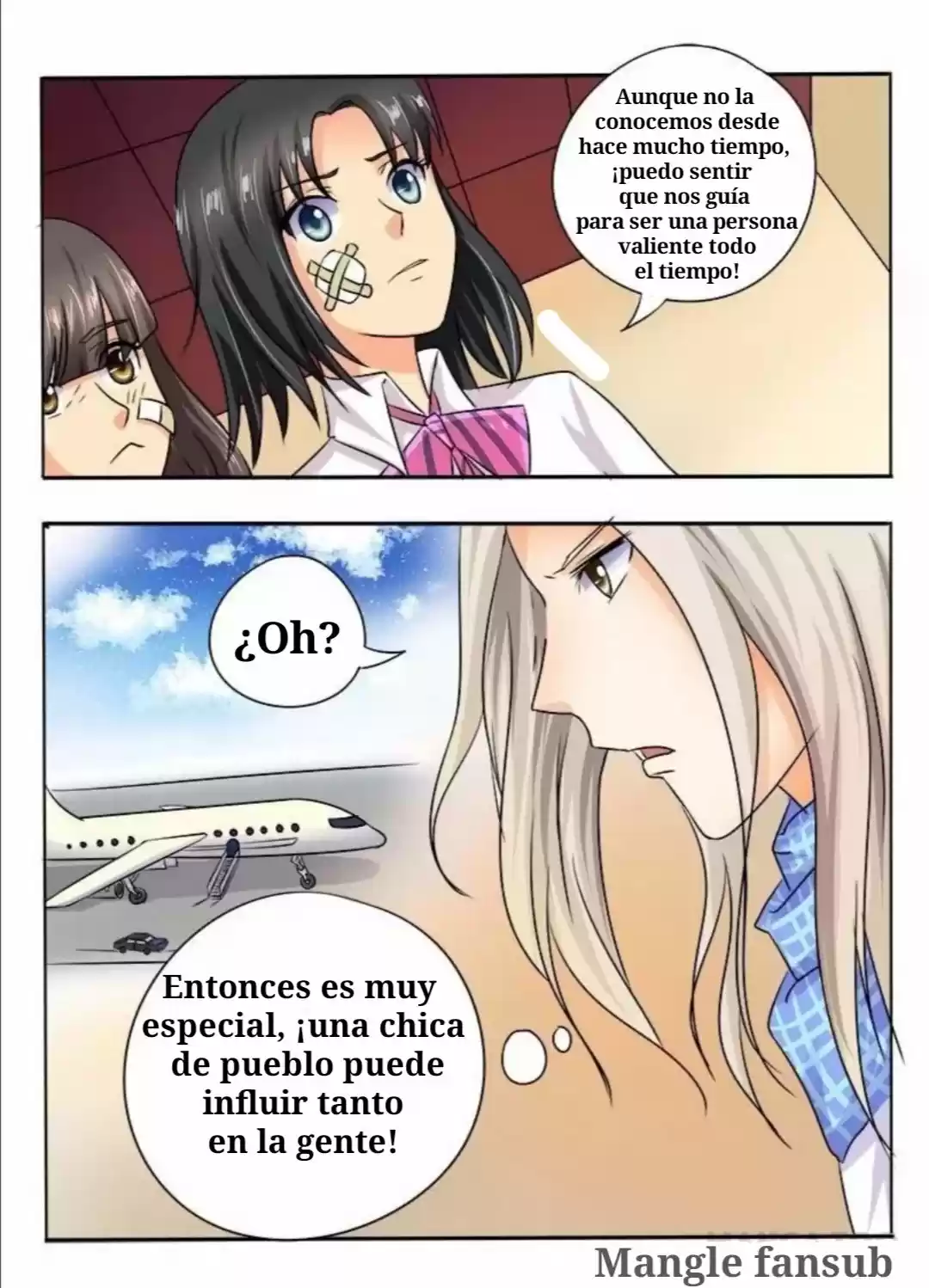 My Underworld Boyfriend - Capítulo 34 - Página 4 - LectorTMOo