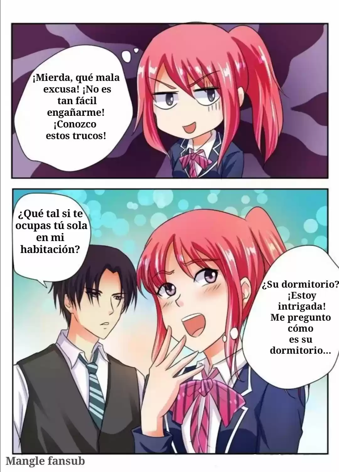 My Underworld Boyfriend - Capítulo 34 - Página 13 - LectorTMOo