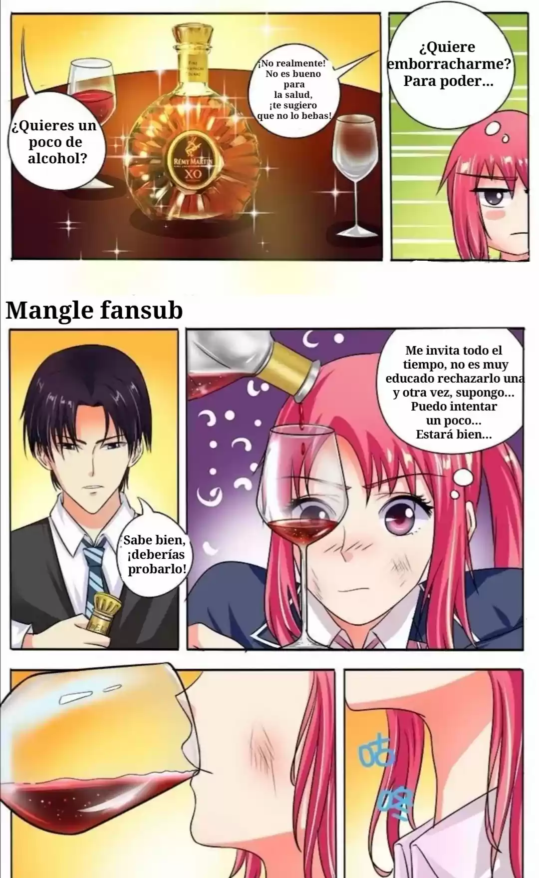 My Underworld Boyfriend - Capítulo 35 - Página 7 - LectorTMOo