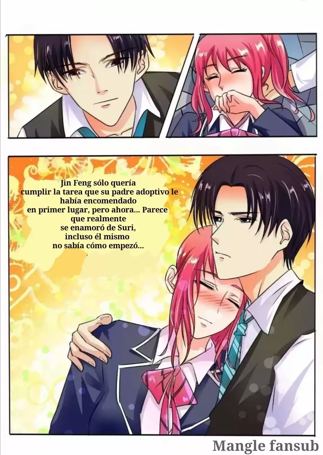 My Underworld Boyfriend - Capítulo 36 - Página 12 - LectorTMOo