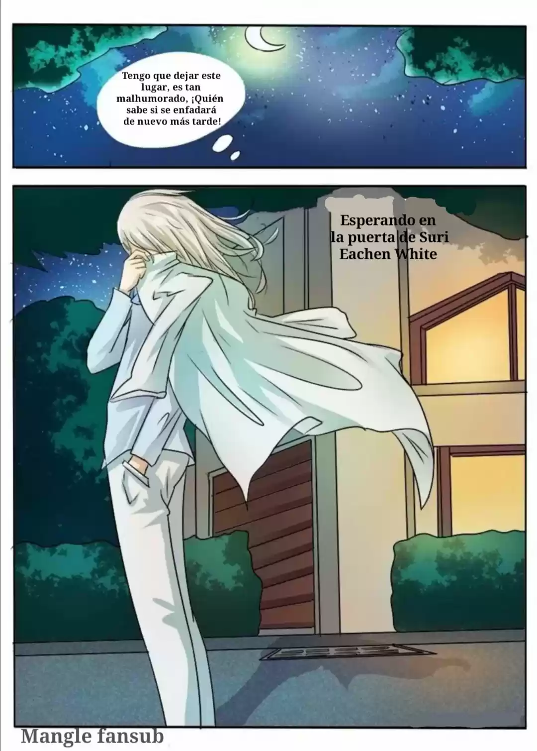 My Underworld Boyfriend - Capítulo 37 - Página 9 - LectorTMOo