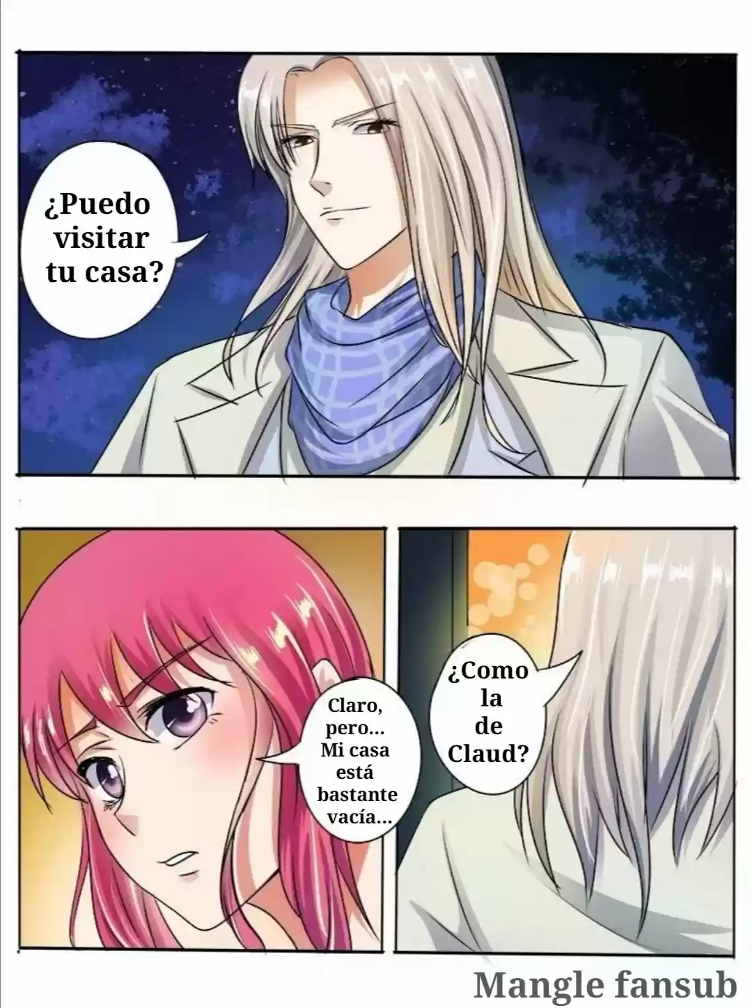My Underworld Boyfriend - Capítulo 37 - Página 10 - LectorTMOo
