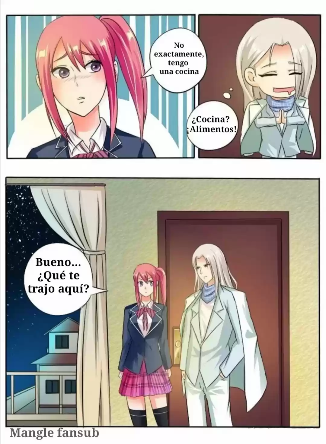 My Underworld Boyfriend - Capítulo 37 - Página 11 - LectorTMOo