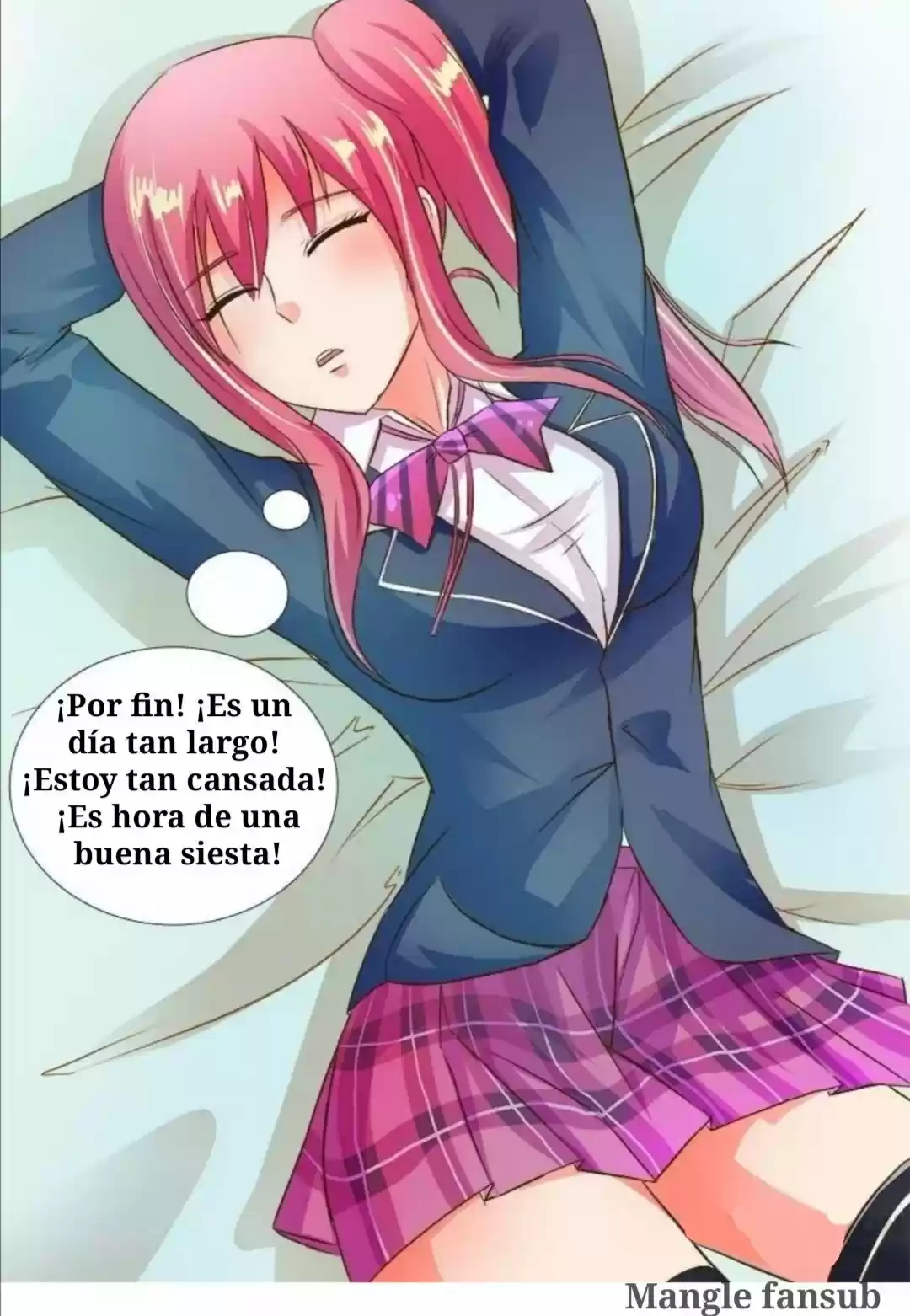 My Underworld Boyfriend - Capítulo 38 - Página 6 - LectorTMOo
