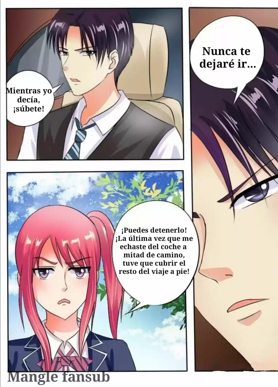 My Underworld Boyfriend - Capítulo 38 - Página 9 - LectorTMOo