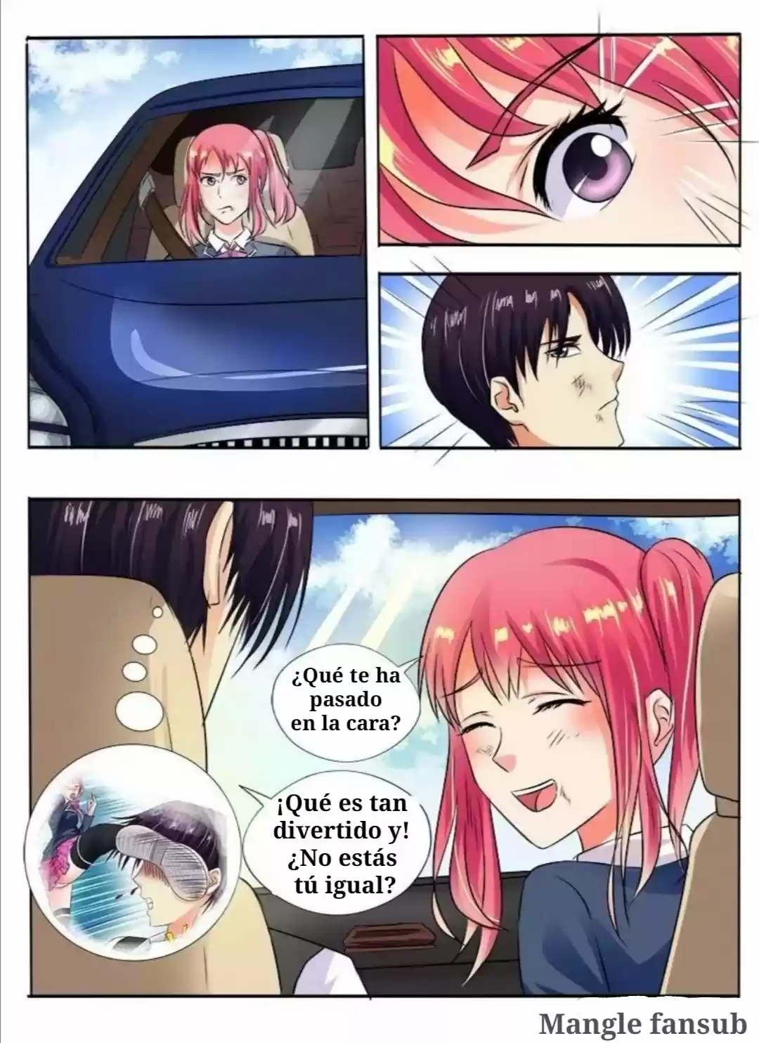 My Underworld Boyfriend - Capítulo 38 - Página 10 - LectorTMOo