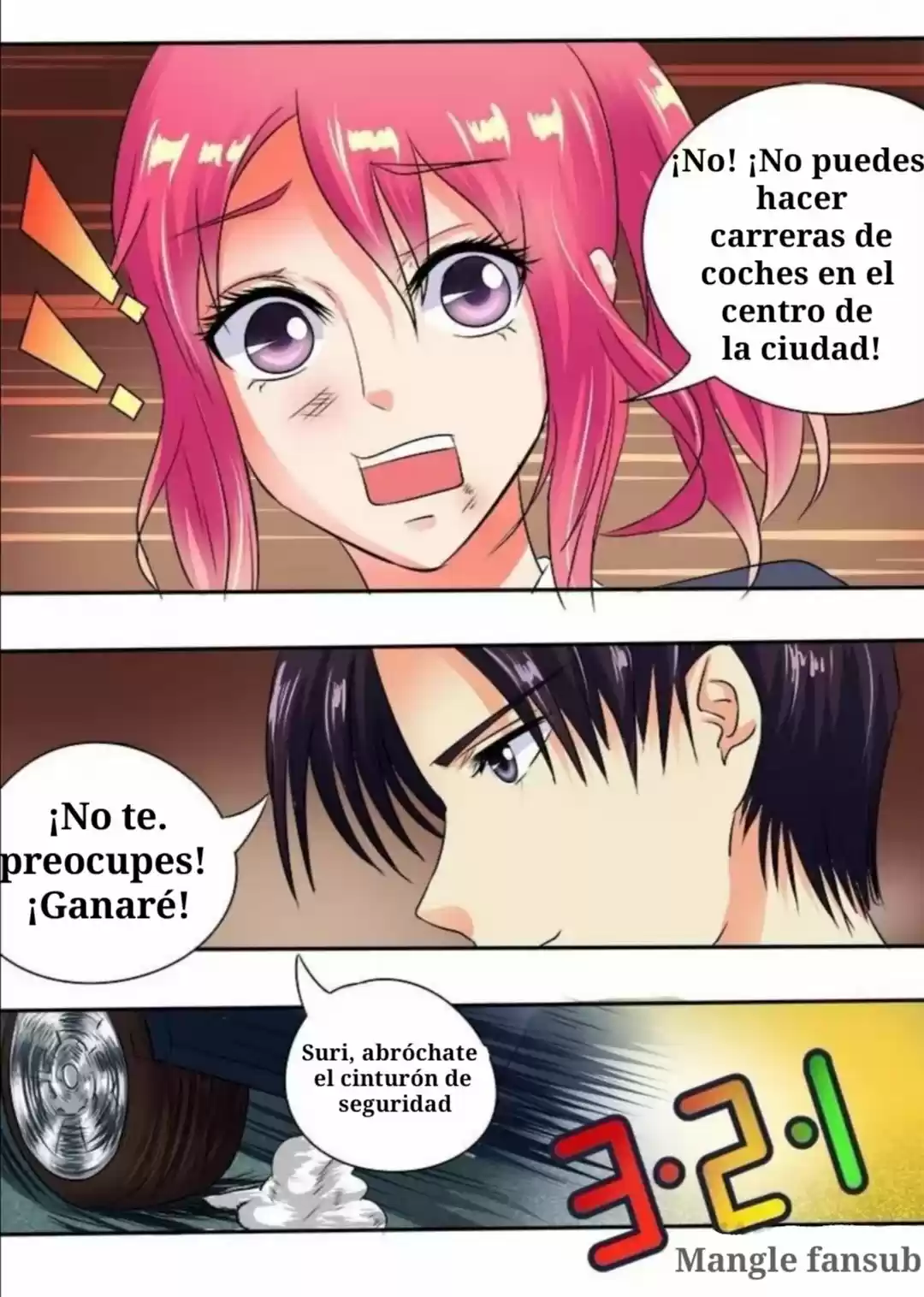 My Underworld Boyfriend - Capítulo 38 - Página 12 - LectorTMOo