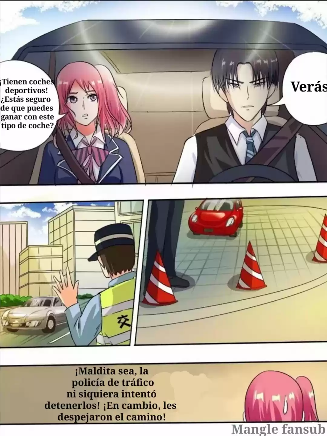 My Underworld Boyfriend - Capítulo 39 - Página 6 - LectorTMOo