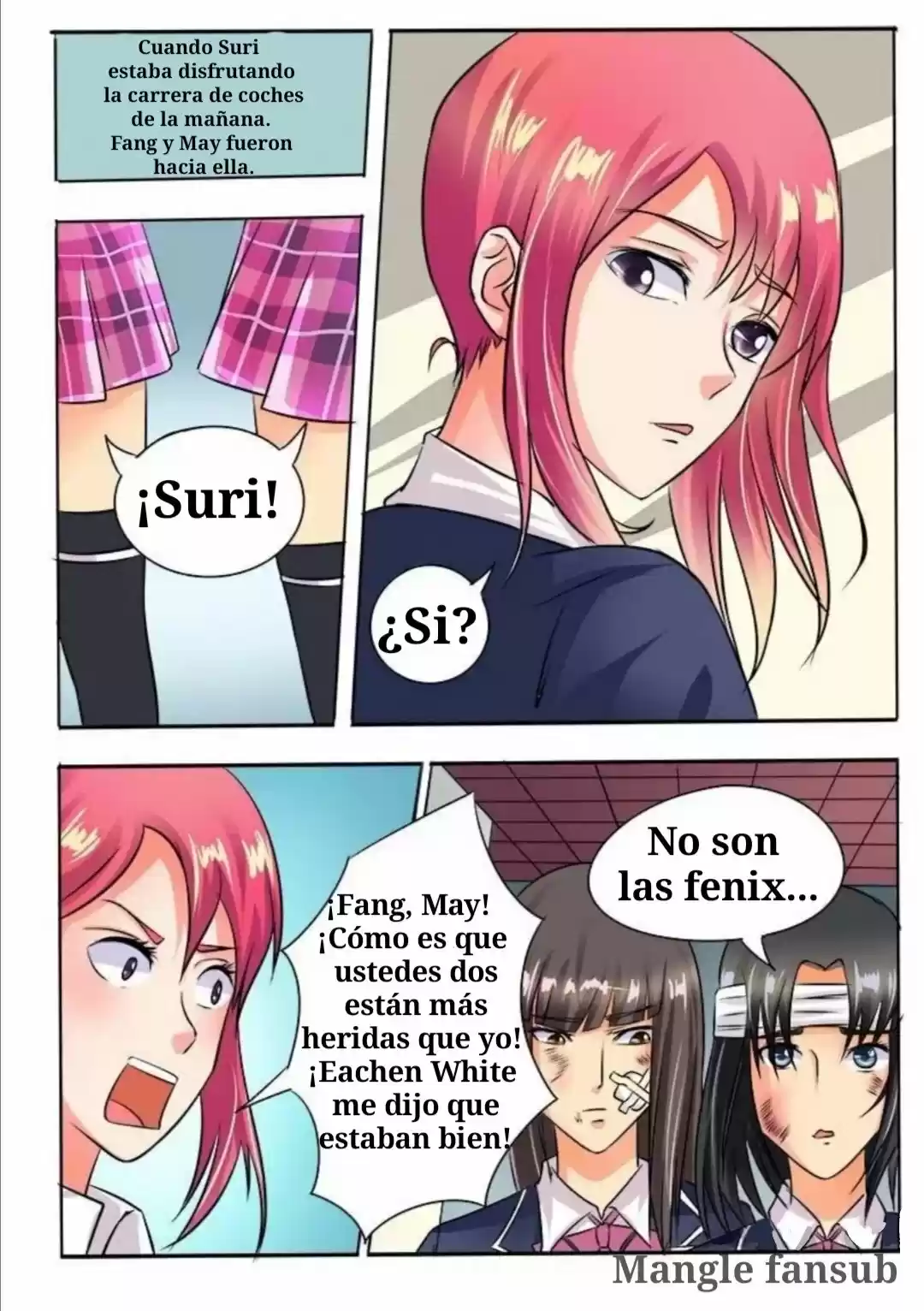 My Underworld Boyfriend - Capítulo 39 - Página 10 - LectorTMOo
