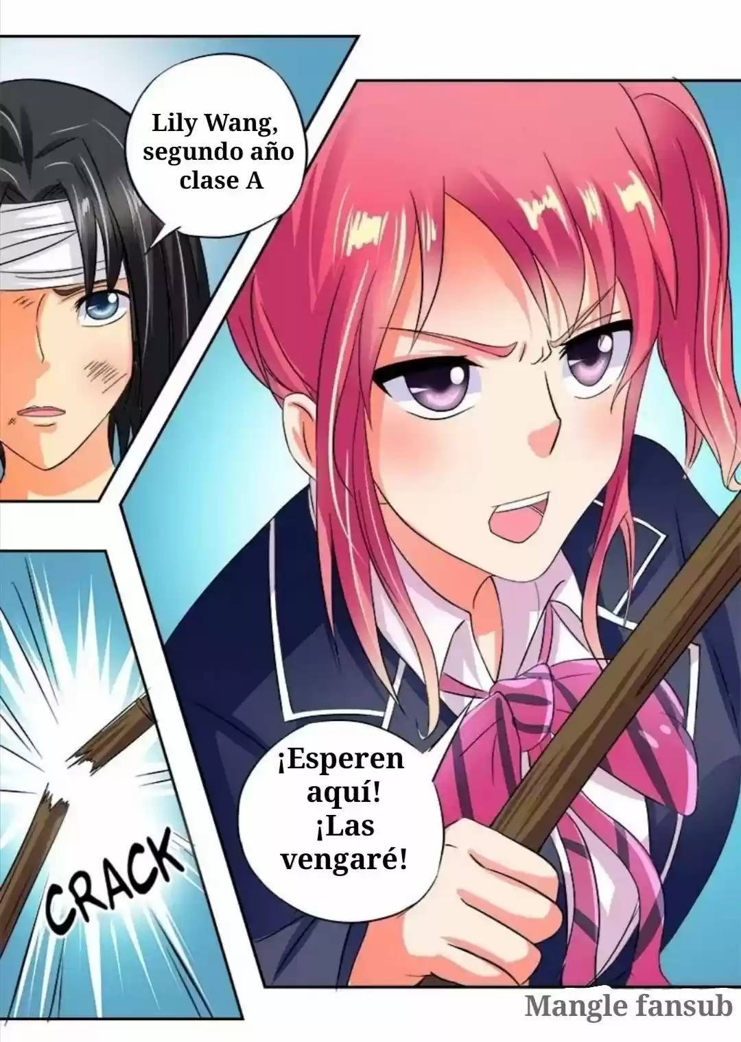 My Underworld Boyfriend - Capítulo 39 - Página 12 - LectorTMOo