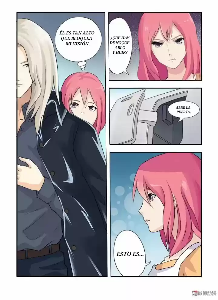 My Underworld Boyfriend - Capítulo 4 - Página 4 - LectorTMOo
