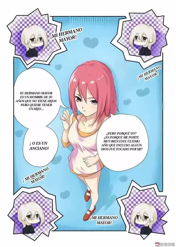 My Underworld Boyfriend - Capítulo 4 - Página 8 - LectorTMOo