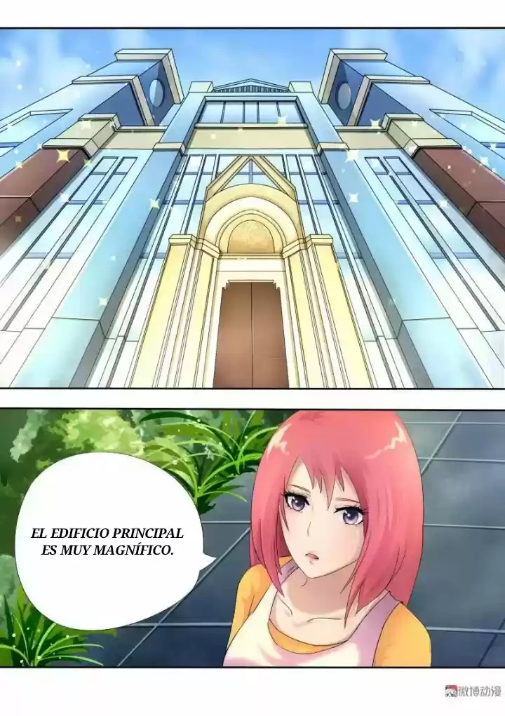 My Underworld Boyfriend - Capítulo 4 - Página 11 - LectorTMOo