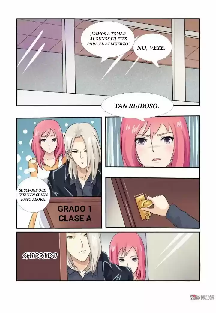 My Underworld Boyfriend - Capítulo 4 - Página 13 - LectorTMOo