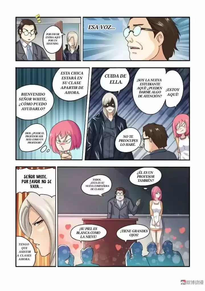 My Underworld Boyfriend - Capítulo 4 - Página 15 - LectorTMOo