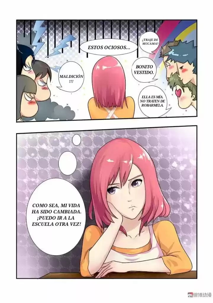 My Underworld Boyfriend - Capítulo 4 - Página 16 - LectorTMOo