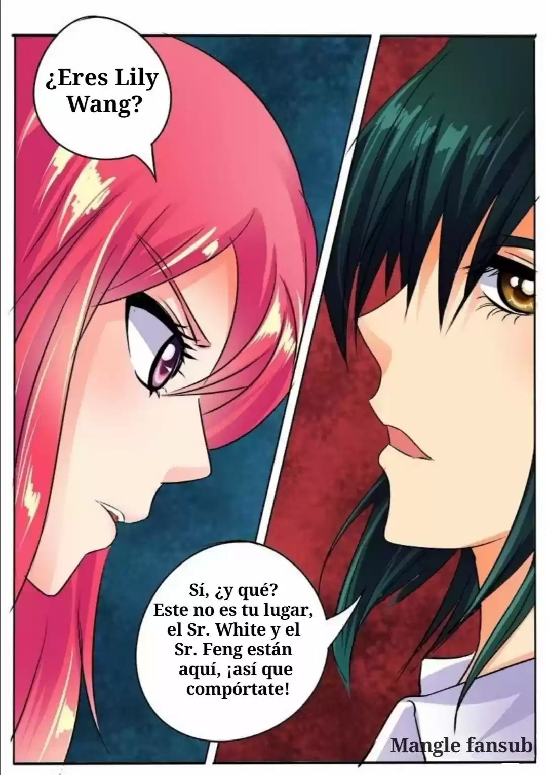 My Underworld Boyfriend - Capítulo 40 - Página 4 - LectorTMOo