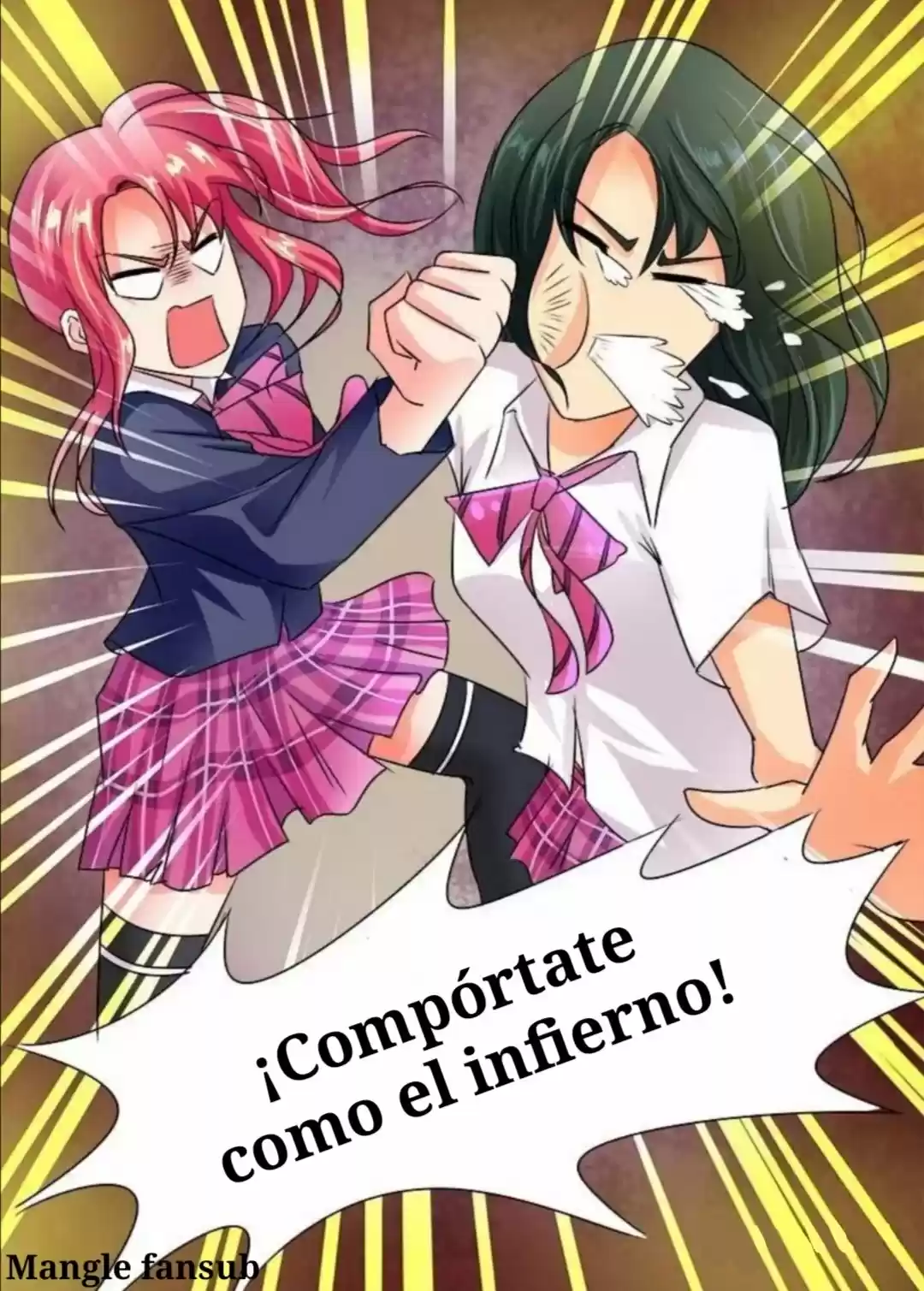 My Underworld Boyfriend - Capítulo 40 - Página 5 - LectorTMOo