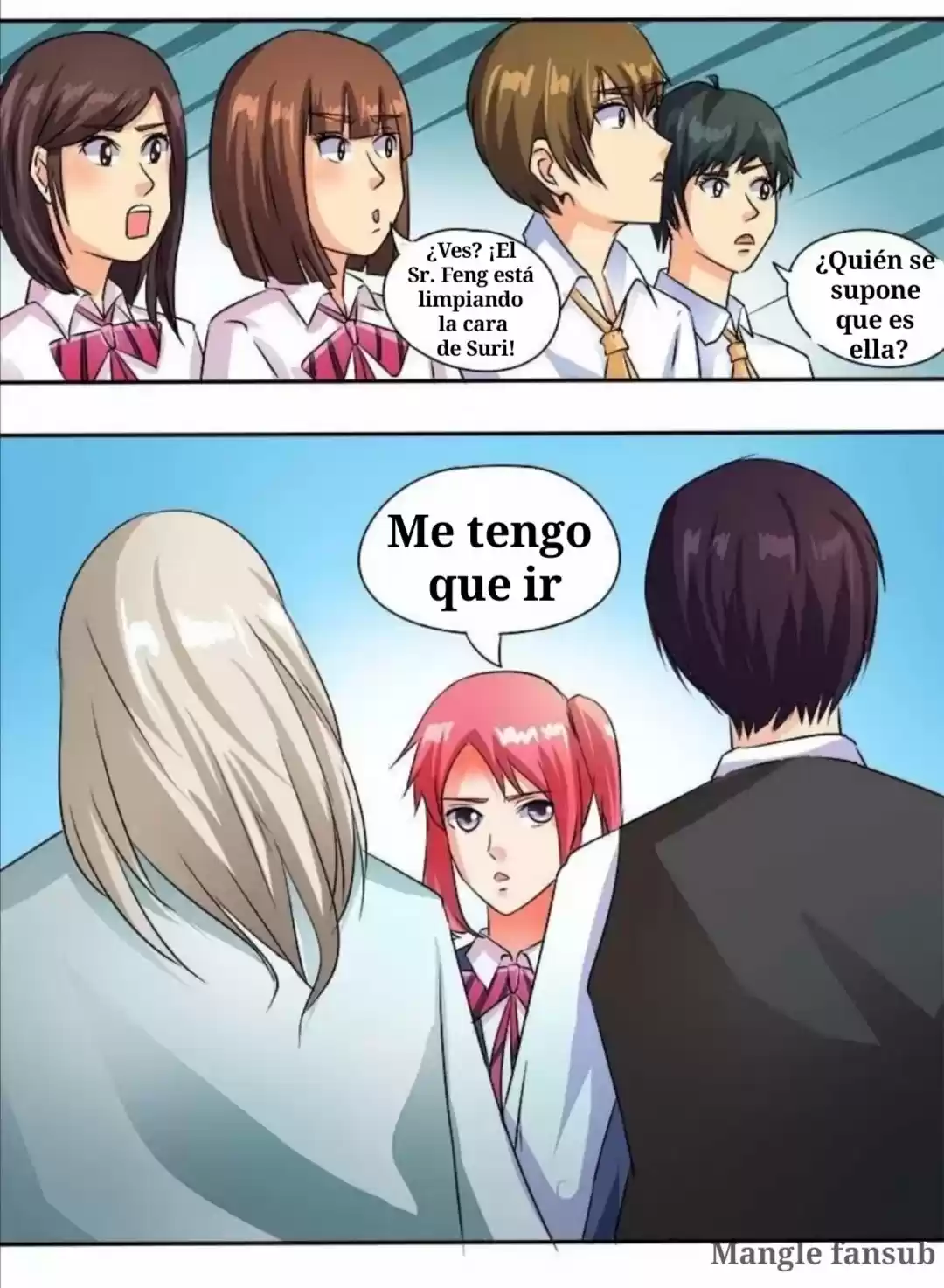 My Underworld Boyfriend - Capítulo 41 - Página 4 - LectorTMOo