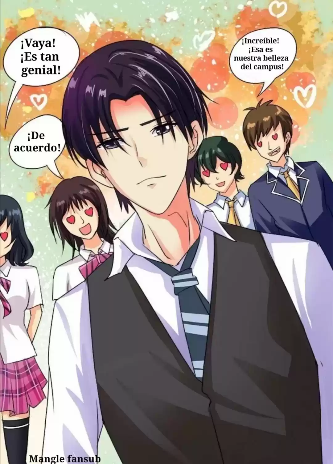 My Underworld Boyfriend - Capítulo 41 - Página 5 - LectorTMOo