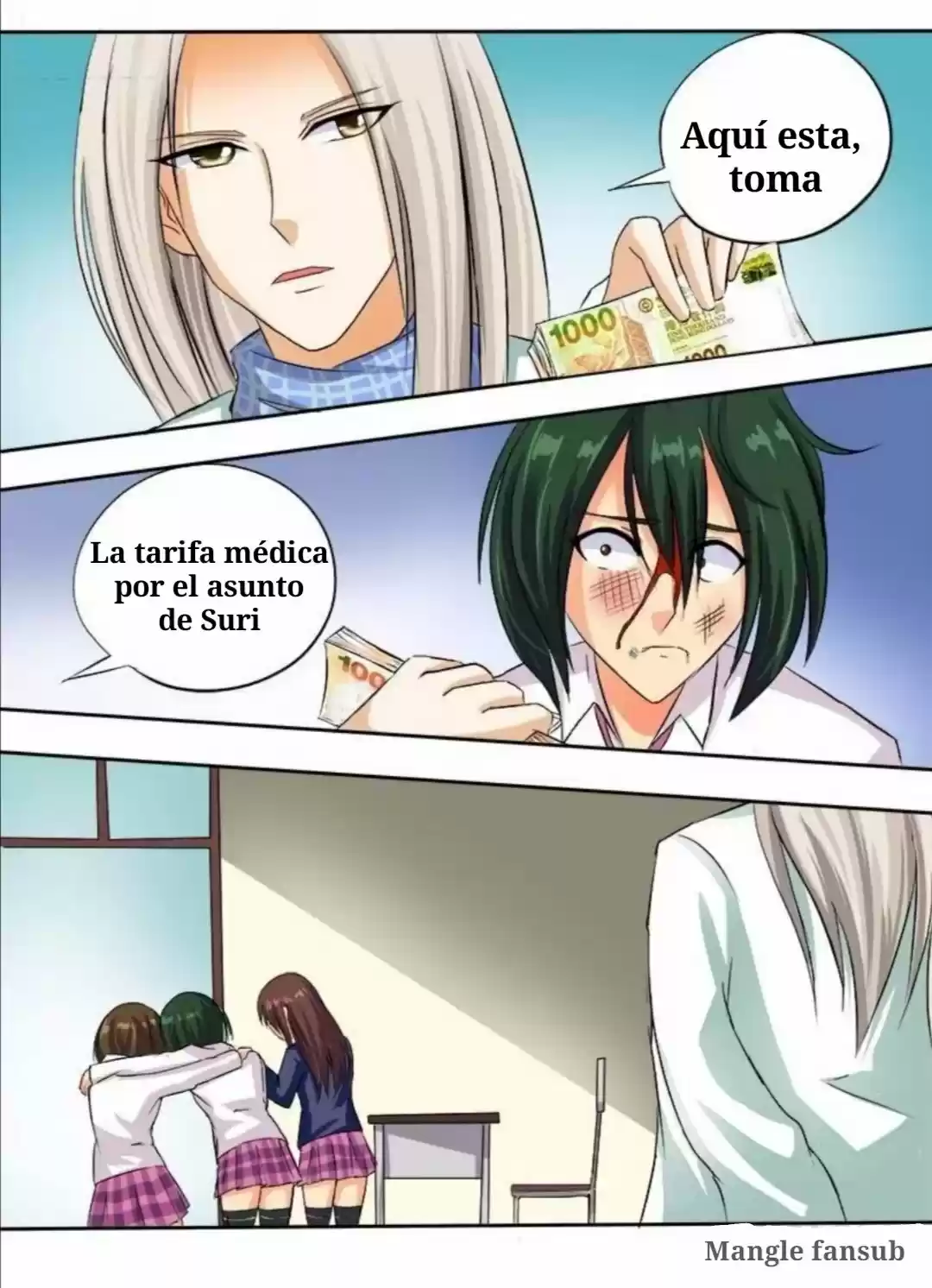 My Underworld Boyfriend - Capítulo 41 - Página 6 - LectorTMOo