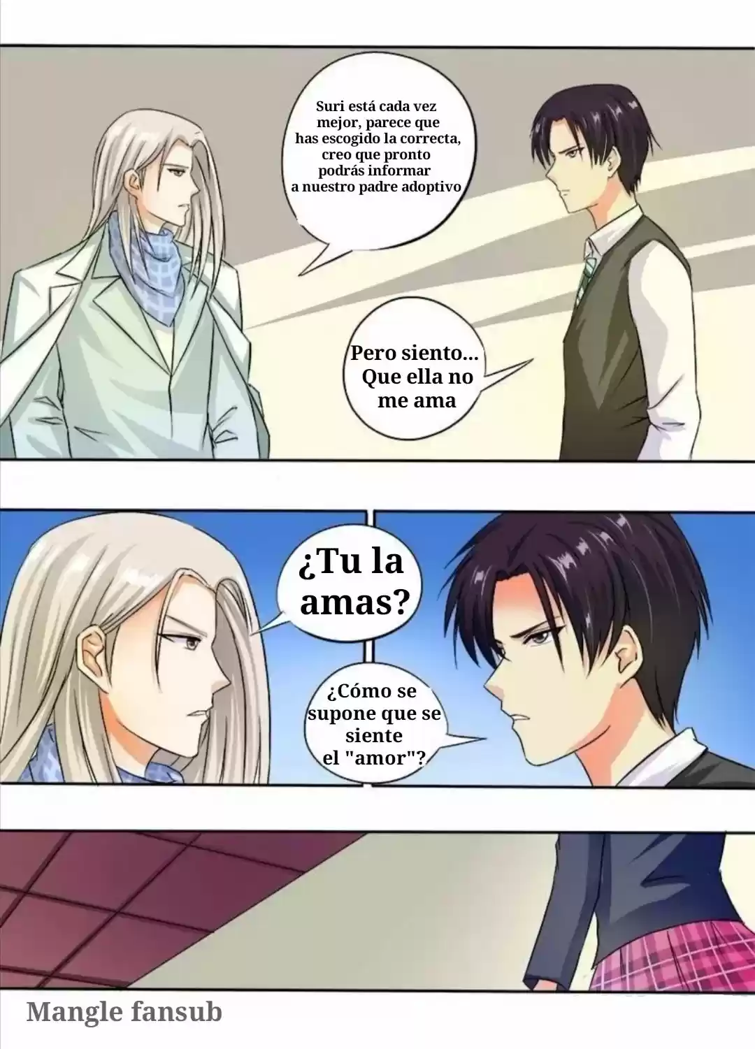 My Underworld Boyfriend - Capítulo 41 - Página 7 - LectorTMOo