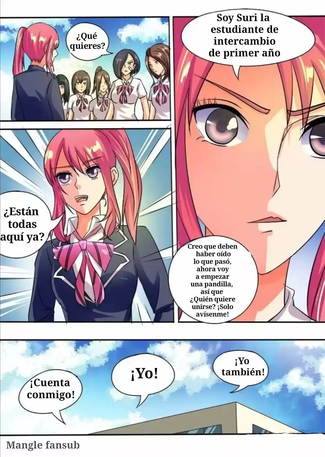 My Underworld Boyfriend - Capítulo 41 - Página 11 - LectorTMOo