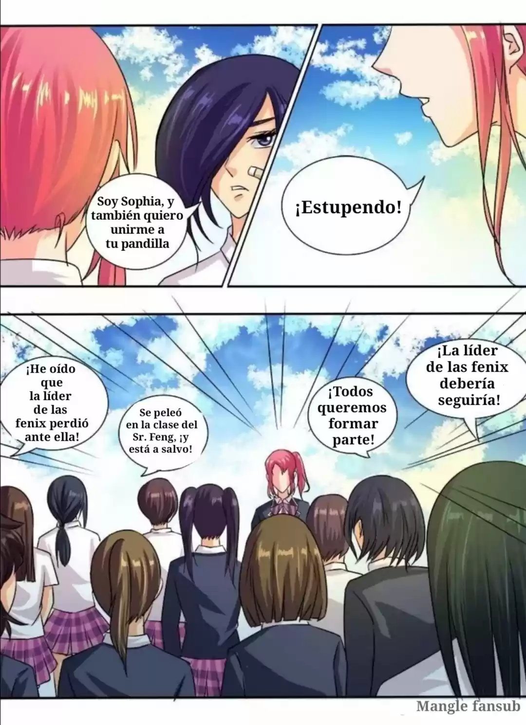 My Underworld Boyfriend - Capítulo 41 - Página 12 - LectorTMOo