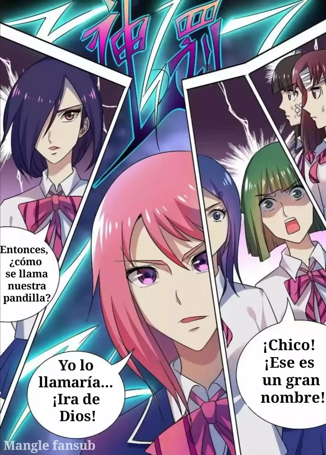 My Underworld Boyfriend - Capítulo 41 - Página 13 - LectorTMOo