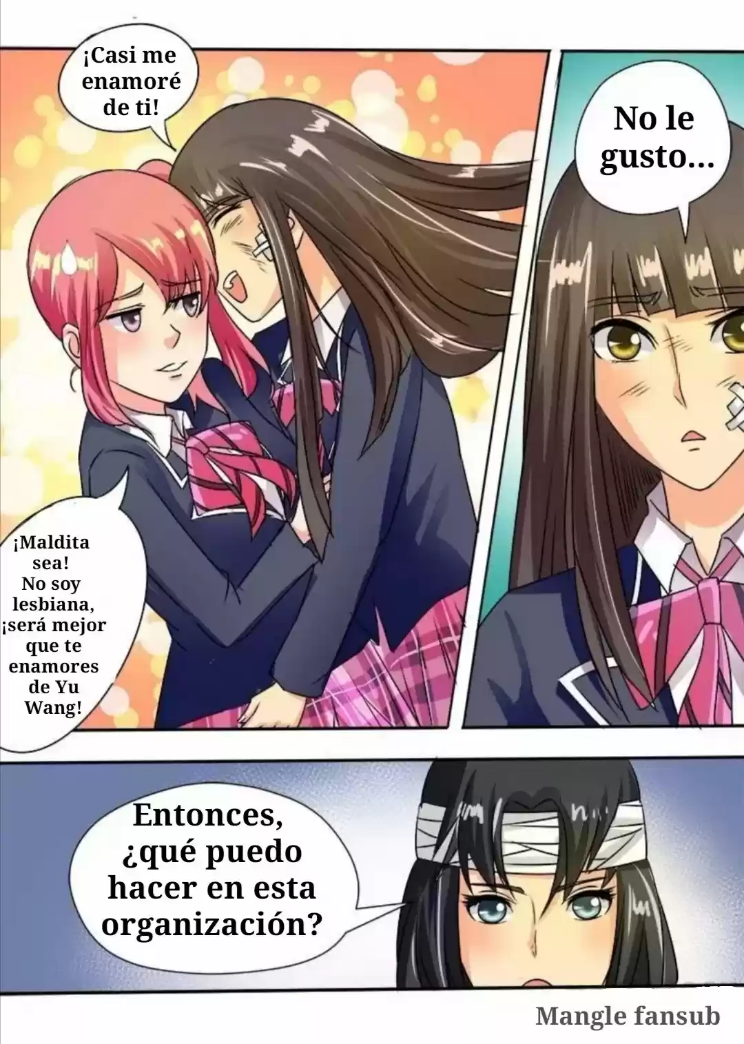 My Underworld Boyfriend - Capítulo 42 - Página 4 - LectorTMOo