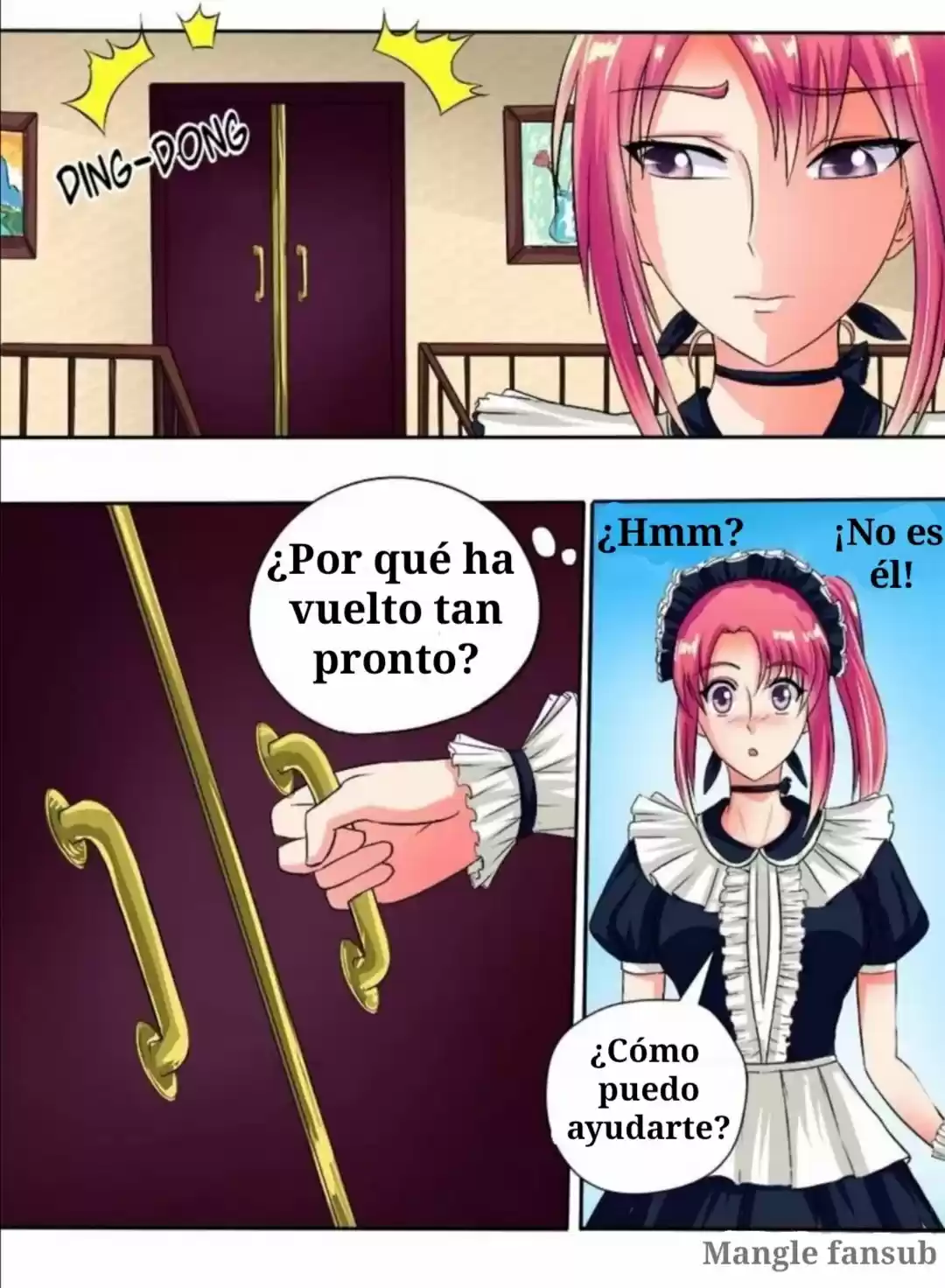 My Underworld Boyfriend - Capítulo 43 - Página 6 - LectorTMOo