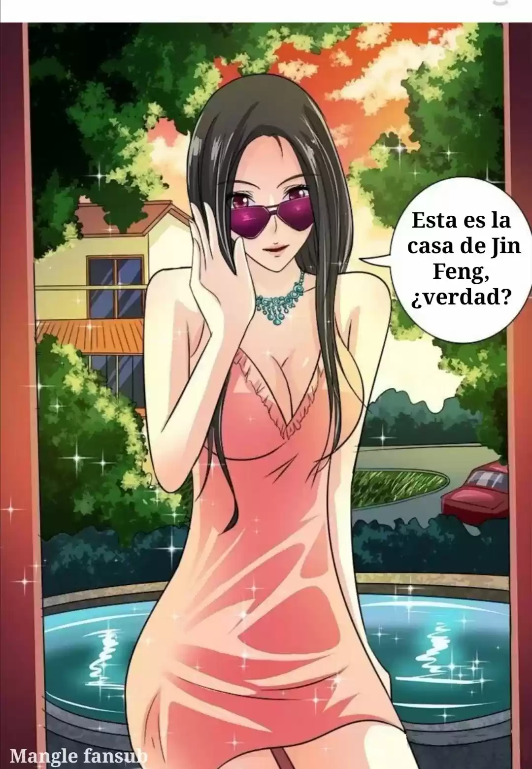 My Underworld Boyfriend - Capítulo 43 - Página 7 - LectorTMOo