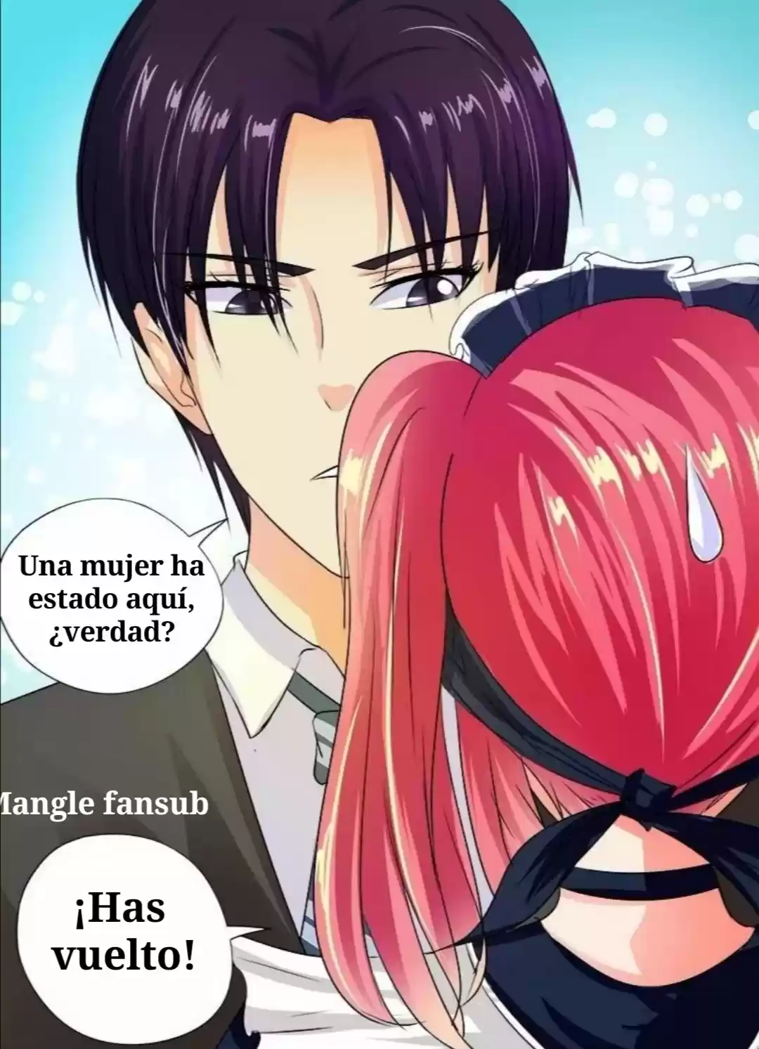My Underworld Boyfriend - Capítulo 43 - Página 13 - LectorTMOo