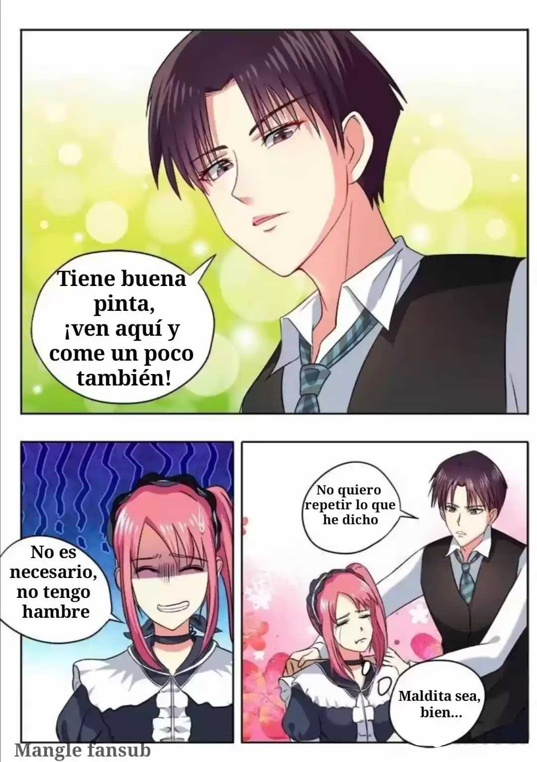 My Underworld Boyfriend - Capítulo 44 - Página 7 - LectorTMOo
