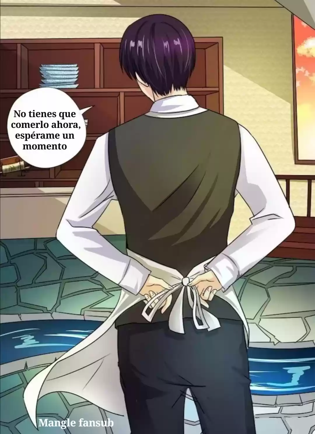 My Underworld Boyfriend - Capítulo 44 - Página 9 - LectorTMOo