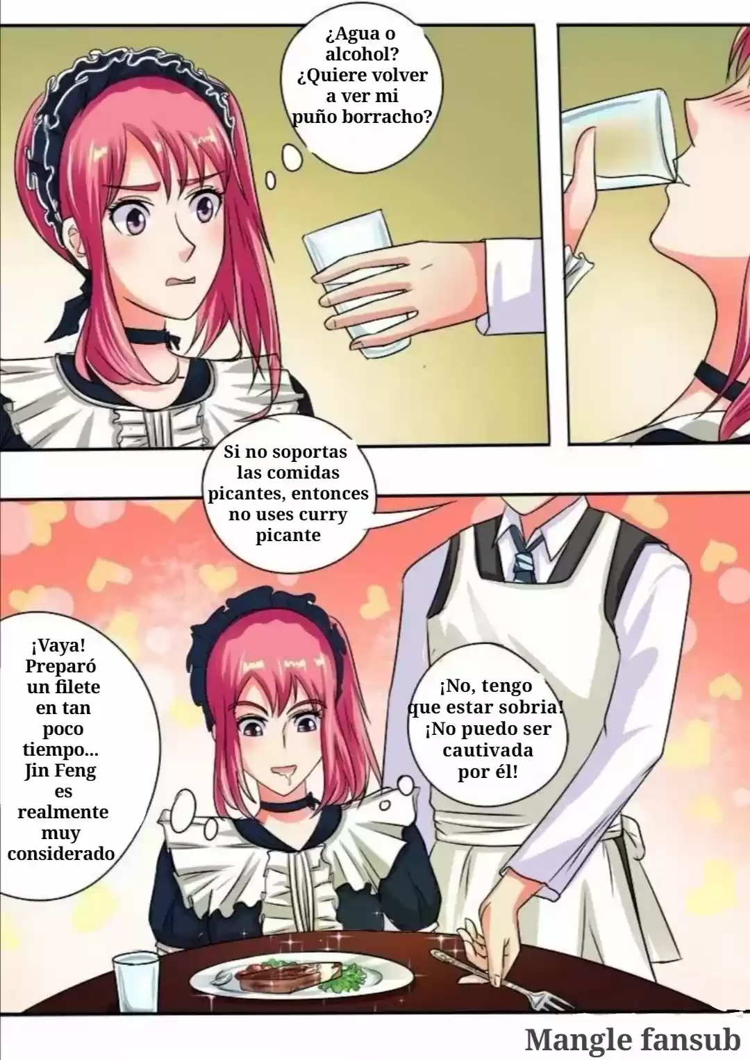 My Underworld Boyfriend - Capítulo 44 - Página 10 - LectorTMOo