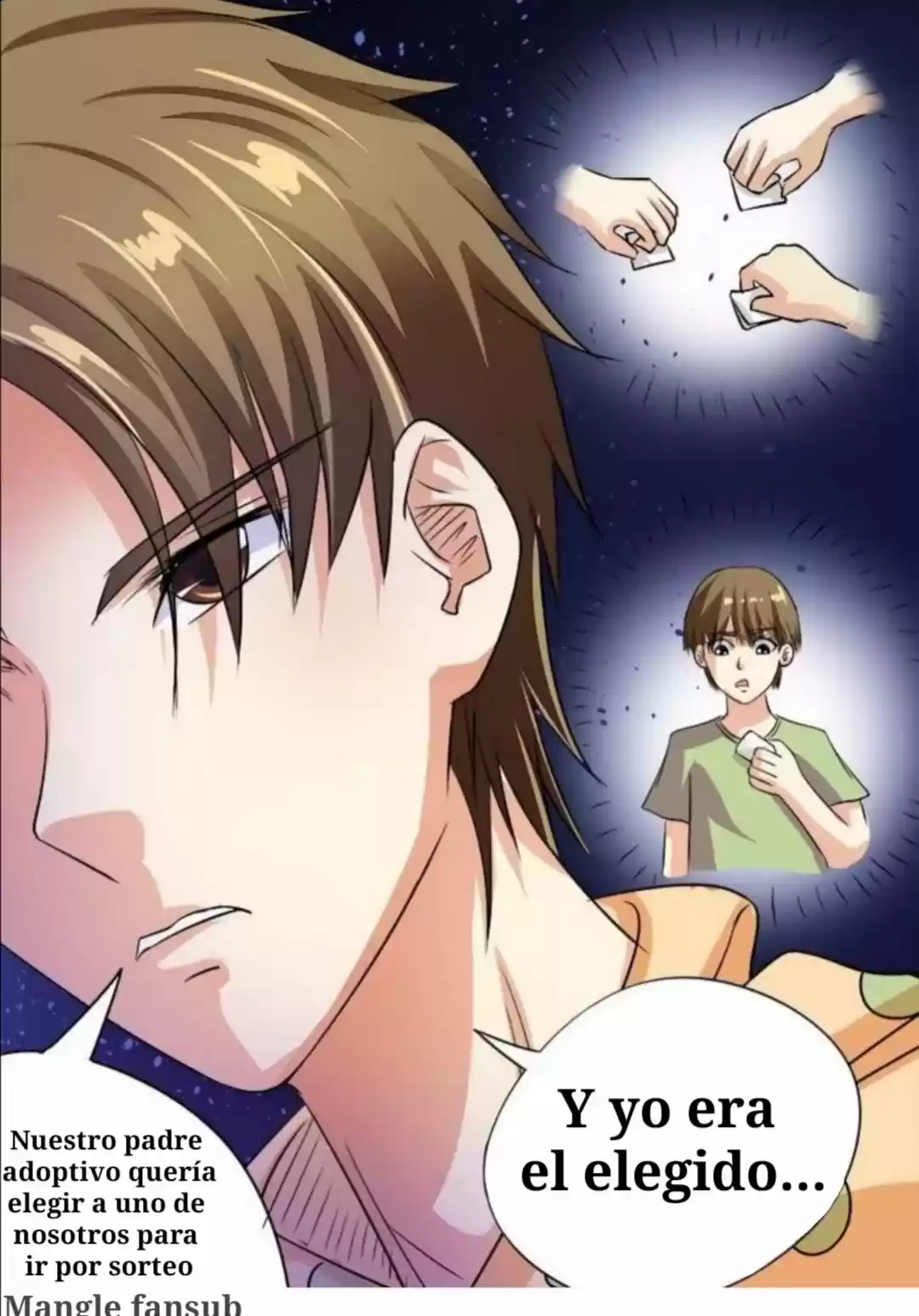 My Underworld Boyfriend - Capítulo 45 - Página 9 - LectorTMOo