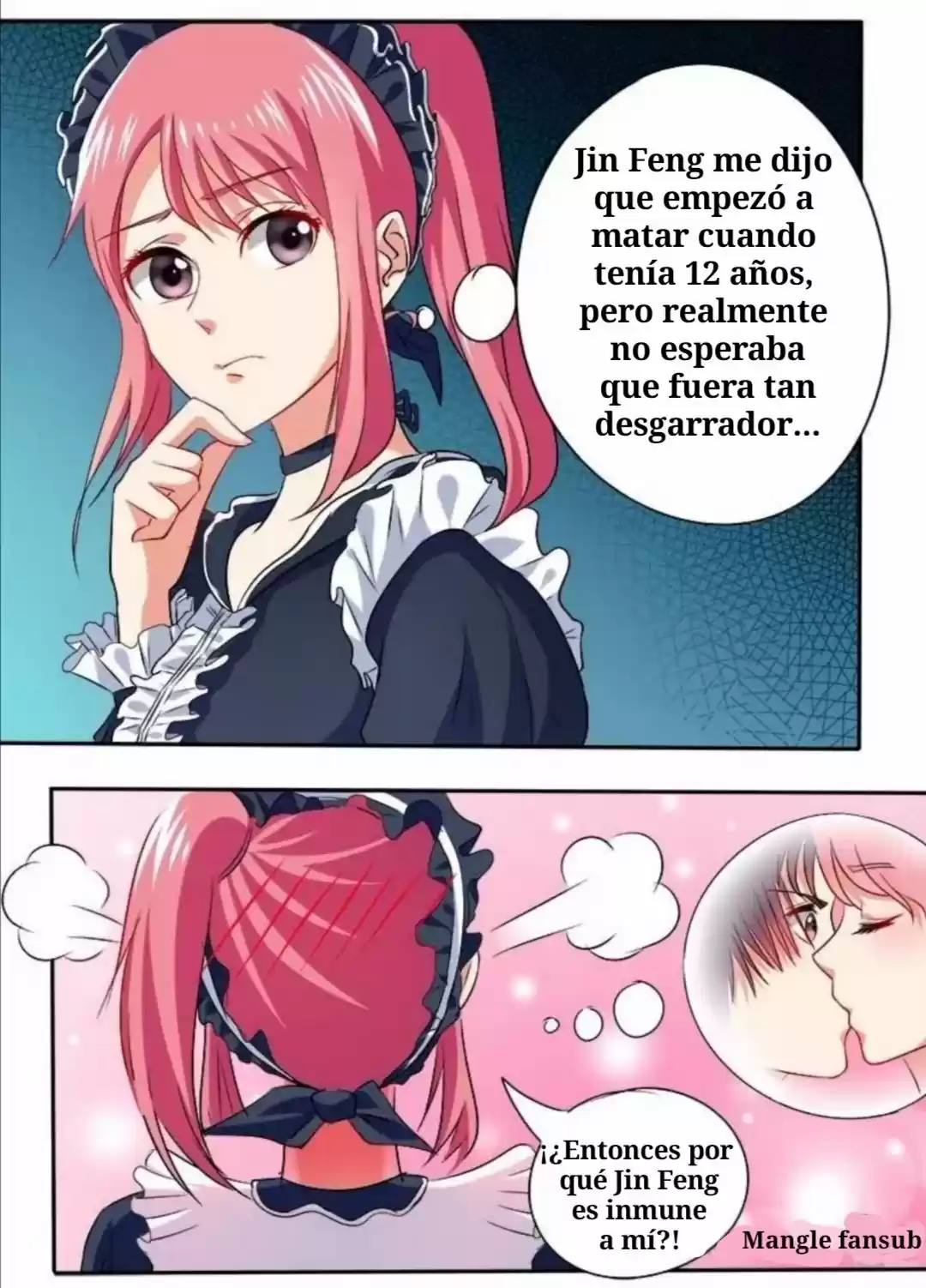 My Underworld Boyfriend - Capítulo 45 - Página 12 - LectorTMOo