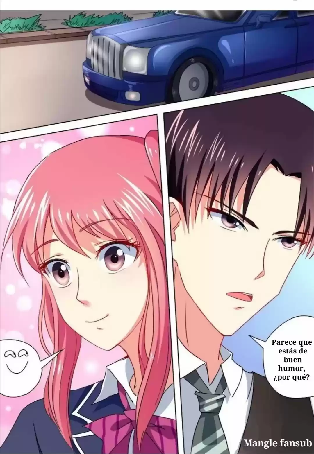 My Underworld Boyfriend - Capítulo 46 - Página 4 - LectorTMOo