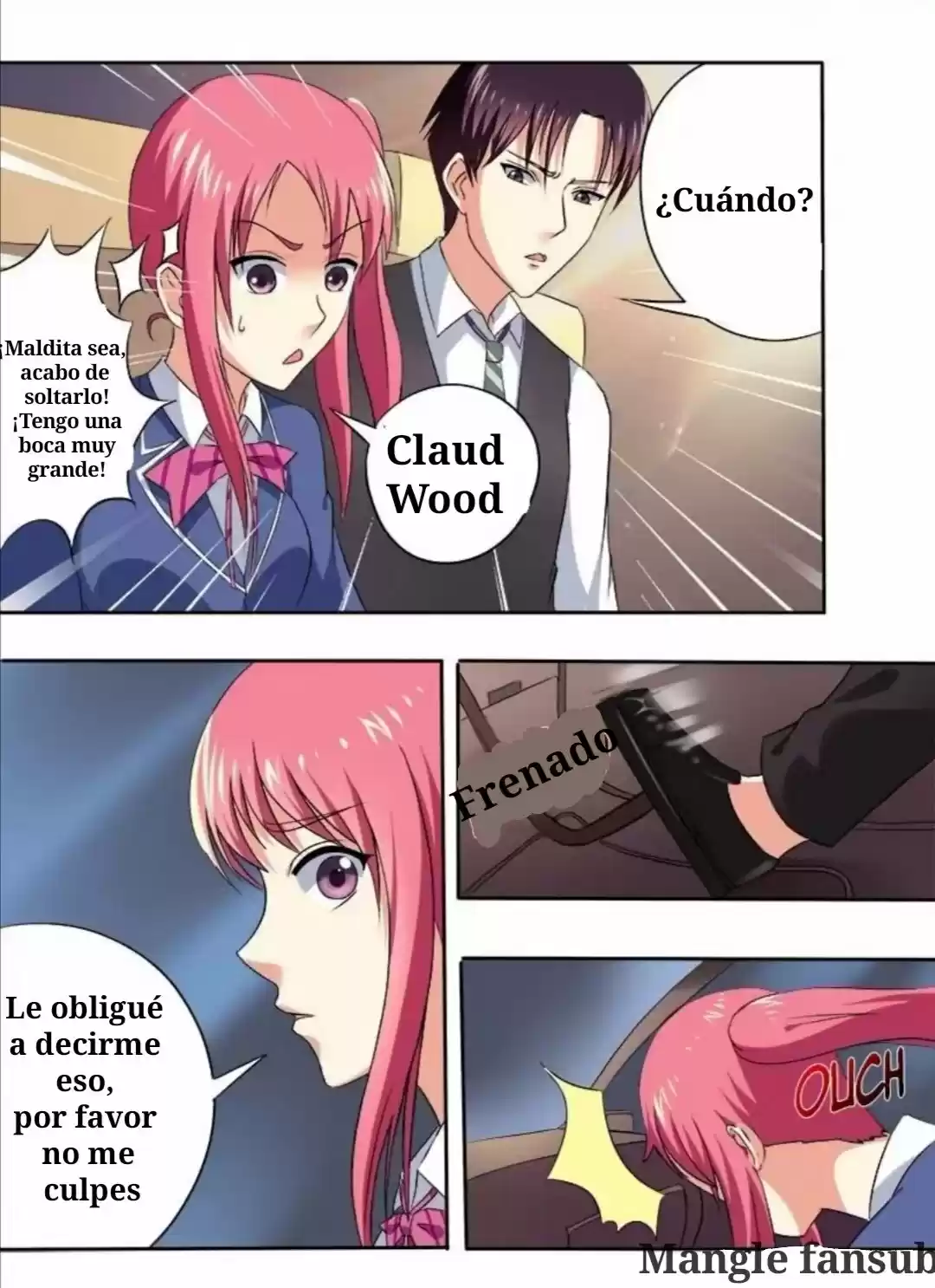 My Underworld Boyfriend - Capítulo 46 - Página 6 - LectorTMOo
