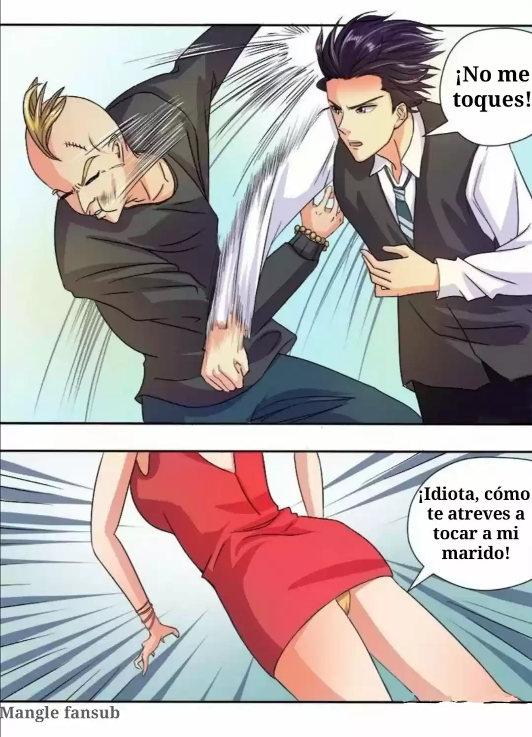 My Underworld Boyfriend - Capítulo 46 - Página 11 - LectorTMOo