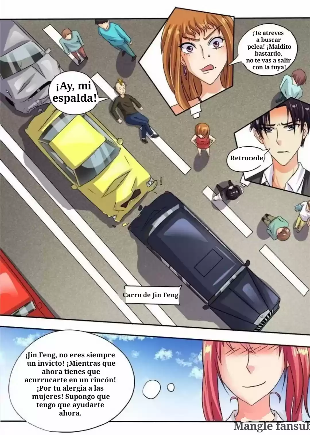 My Underworld Boyfriend - Capítulo 46 - Página 12 - LectorTMOo