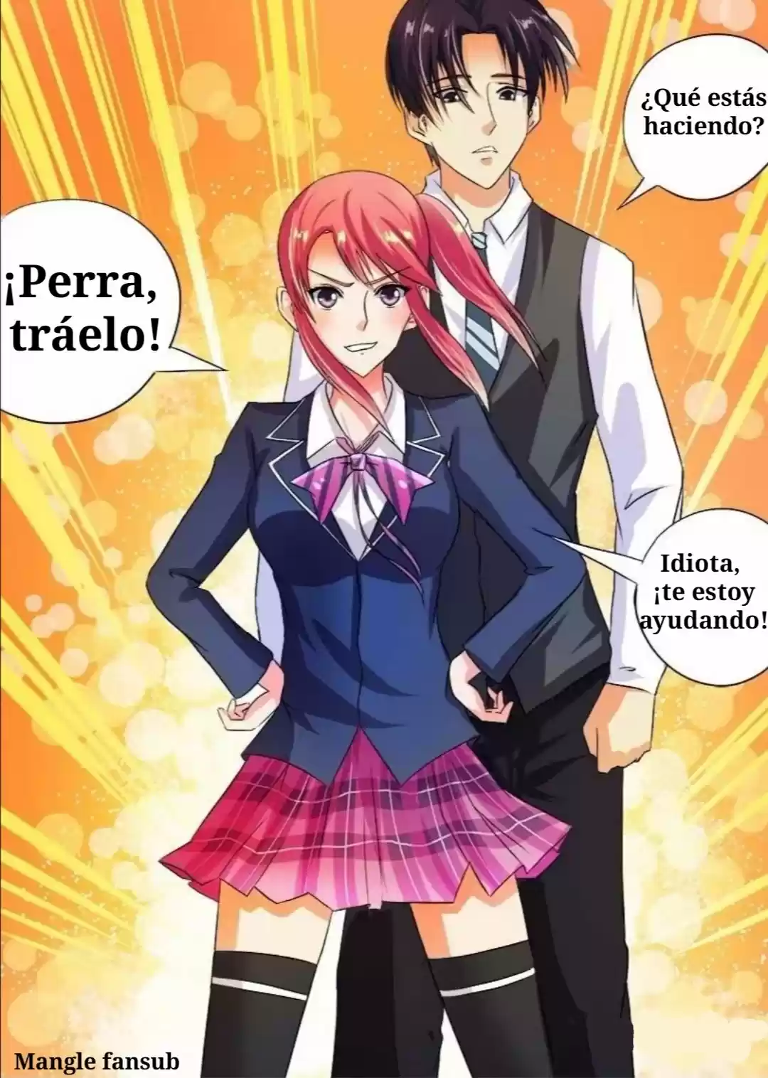 My Underworld Boyfriend - Capítulo 46 - Página 13 - LectorTMOo