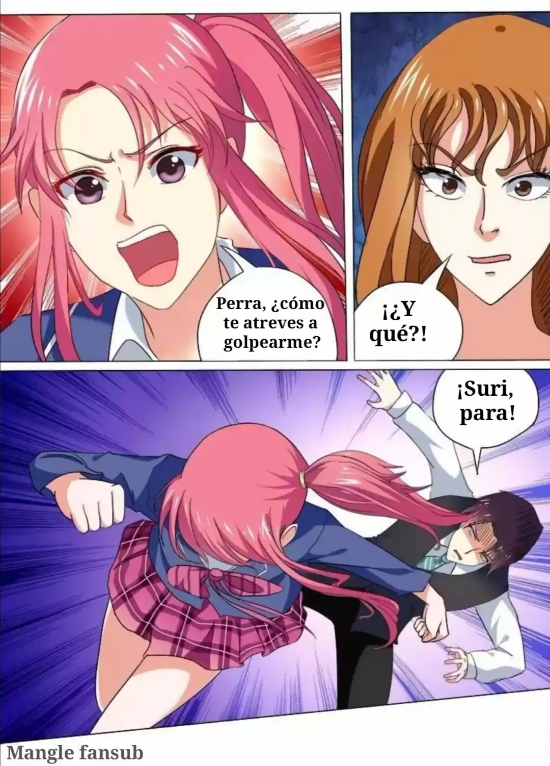 My Underworld Boyfriend - Capítulo 47 - Página 5 - LectorTMOo