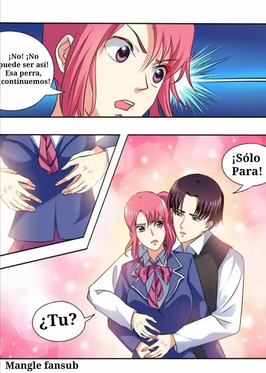 My Underworld Boyfriend - Capítulo 47 - Página 9 - LectorTMOo
