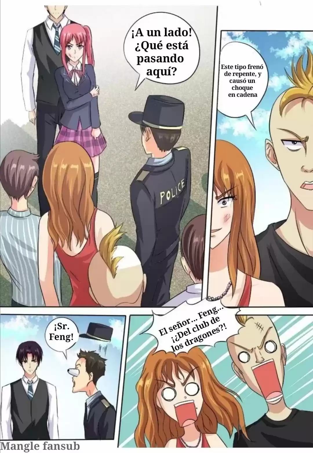 My Underworld Boyfriend - Capítulo 47 - Página 11 - LectorTMOo